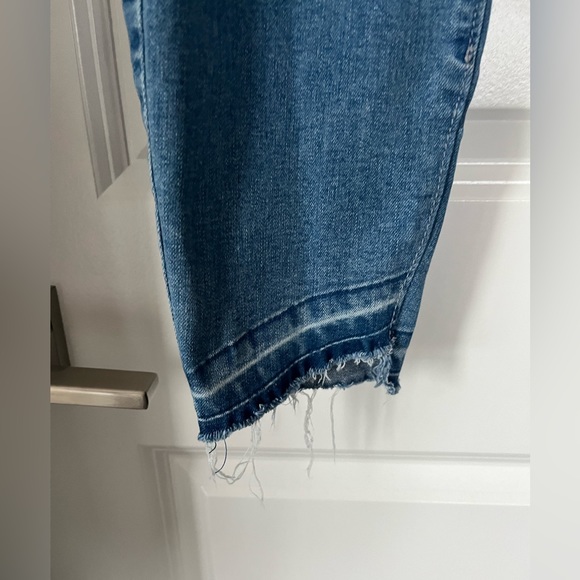 Old navy rockstar pull on jeggings size 10 - Picture 4 of 7